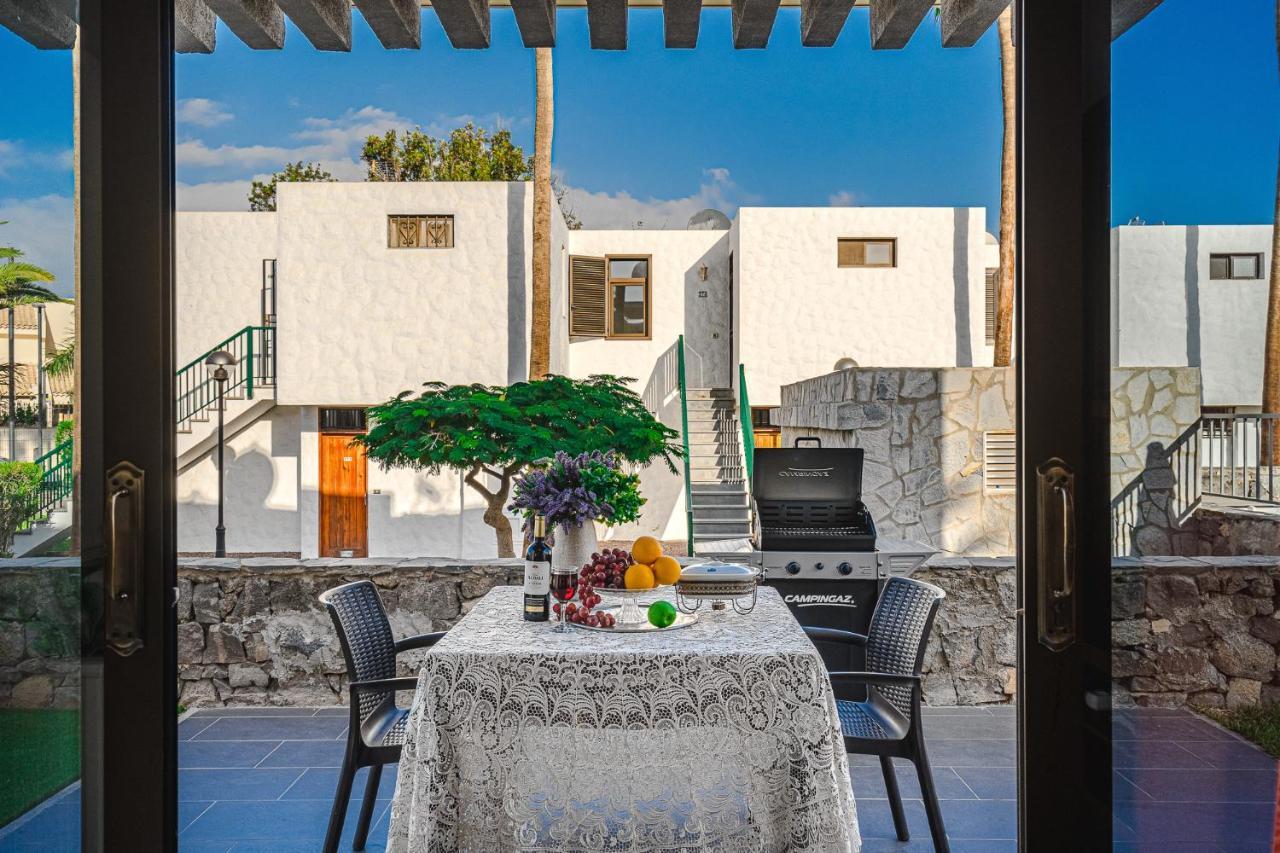 Bungalow -2 Minute From The Beach. Playa de las Americas  Bagian luar foto