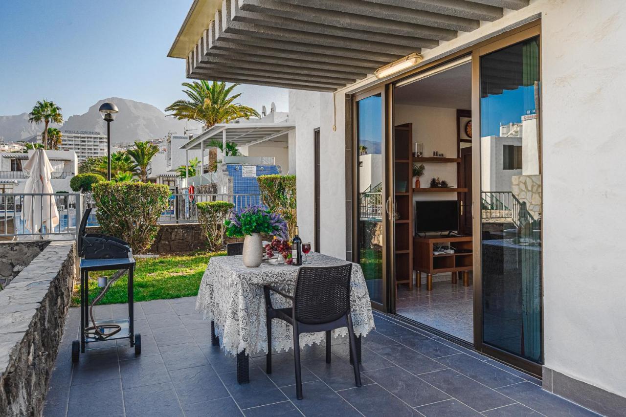 Bungalow -2 Minute From The Beach. Playa de las Americas  Bagian luar foto