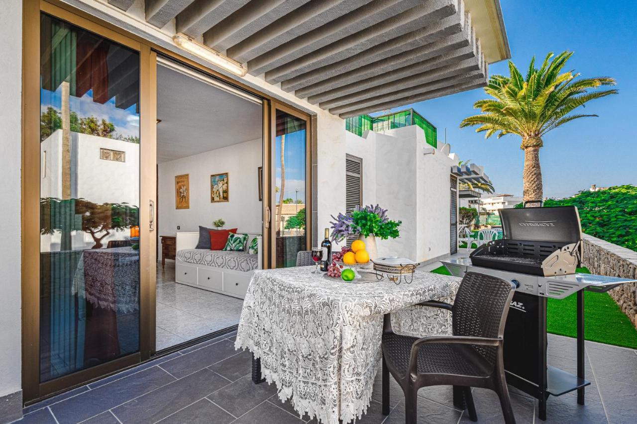 Bungalow -2 Minute From The Beach. Playa de las Americas  Bagian luar foto