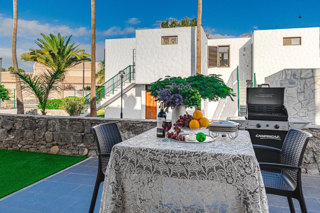 Bungalow -2 Minute From The Beach. Playa de las Americas  Bagian luar foto