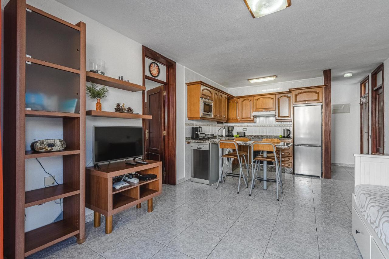 Bungalow -2 Minute From The Beach. Playa de las Americas  Bagian luar foto