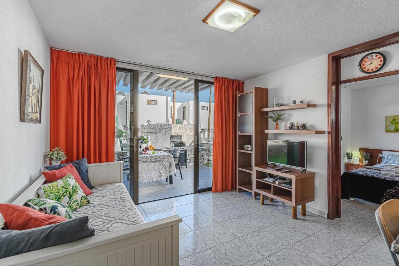 Bungalow -2 Minute From The Beach. Playa de las Americas  Bagian luar foto