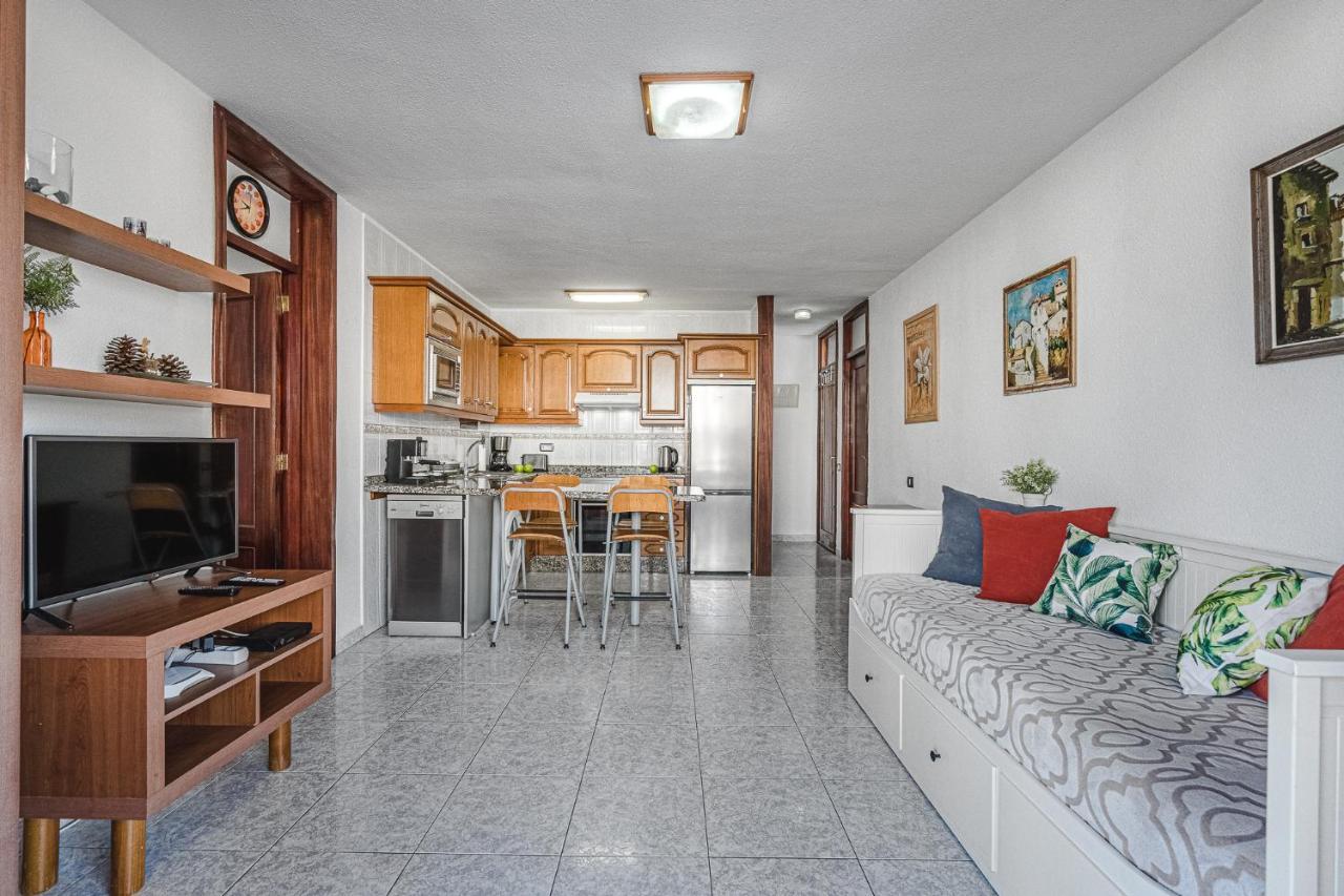 Bungalow -2 Minute From The Beach. Playa de las Americas  Bagian luar foto