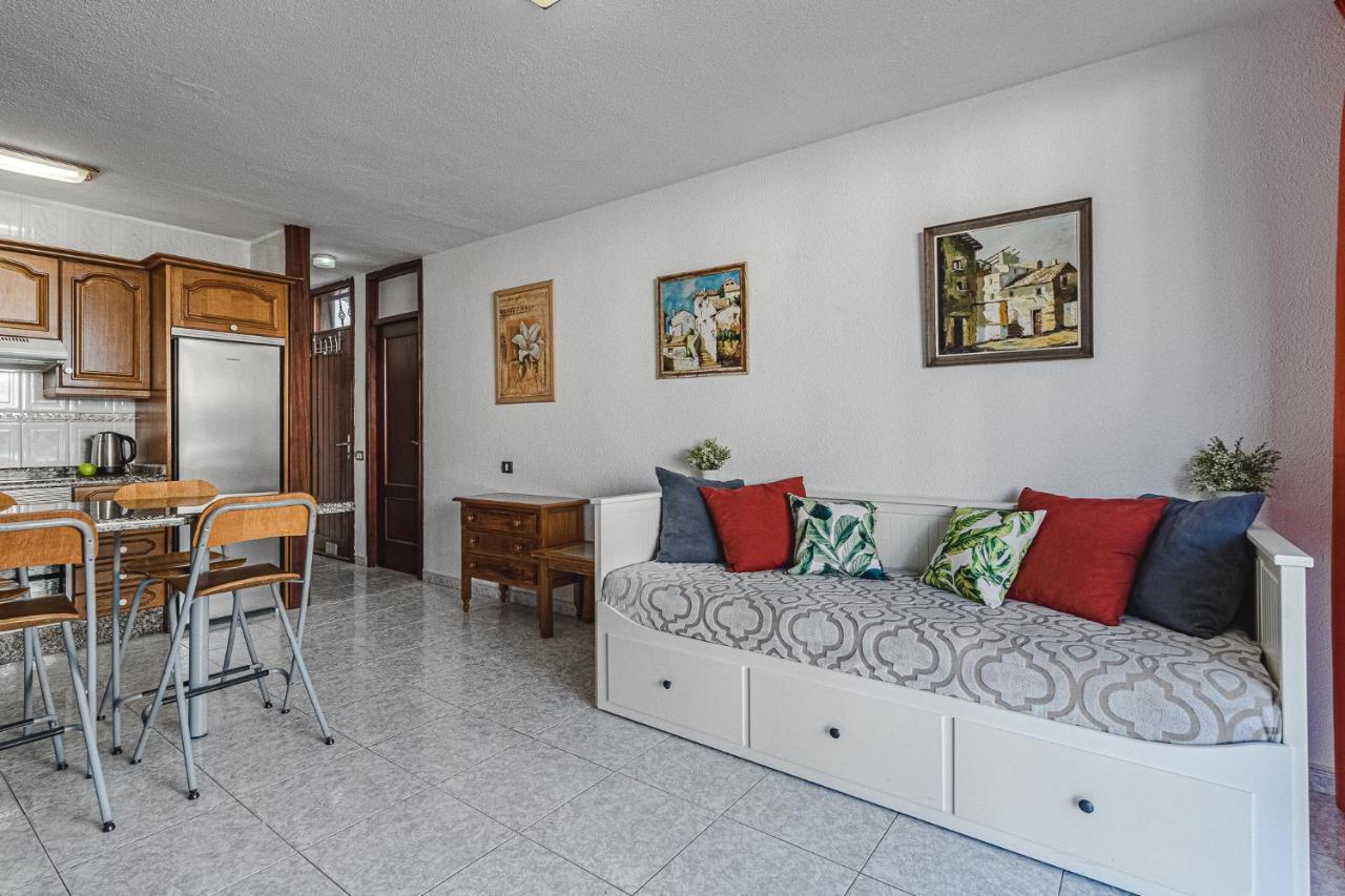 Bungalow -2 Minute From The Beach. Playa de las Americas  Bagian luar foto
