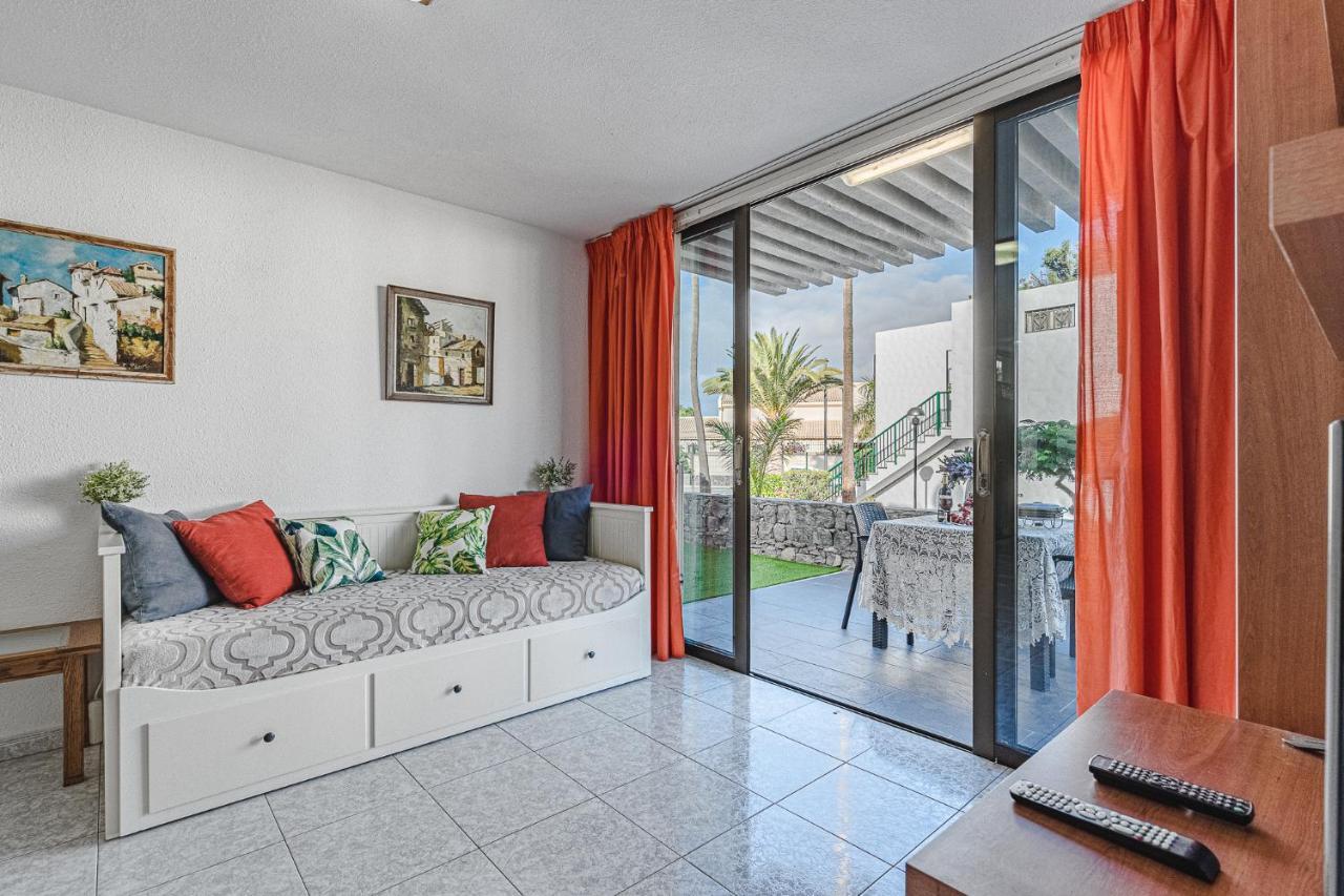 Bungalow -2 Minute From The Beach. Playa de las Americas  Bagian luar foto