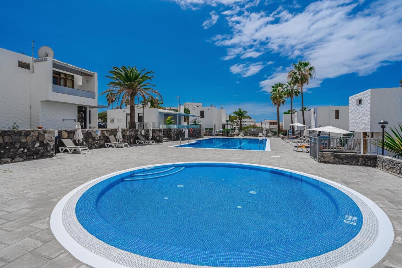 Bungalow -2 Minute From The Beach. Playa de las Americas  Bagian luar foto