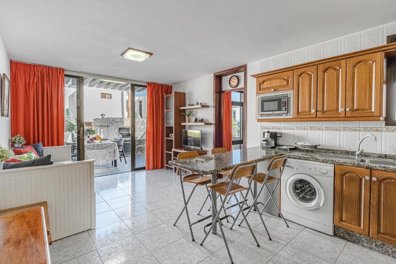 Bungalow -2 Minute From The Beach. Playa de las Americas  Bagian luar foto