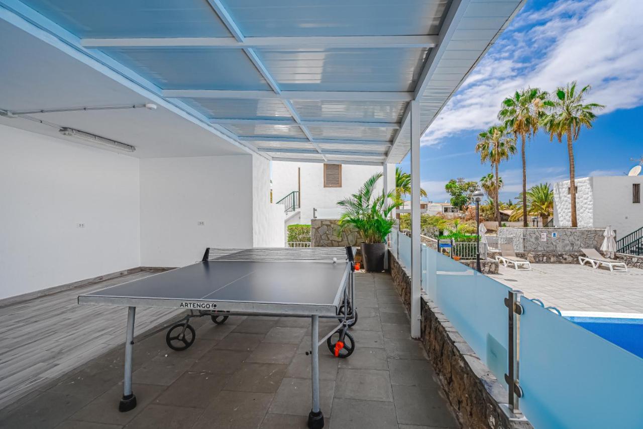 Bungalow -2 Minute From The Beach. Playa de las Americas  Bagian luar foto