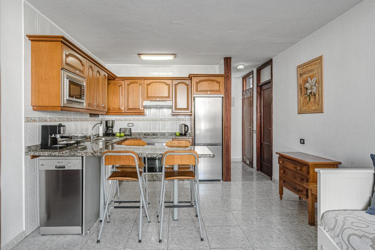 Bungalow -2 Minute From The Beach. Playa de las Americas  Bagian luar foto