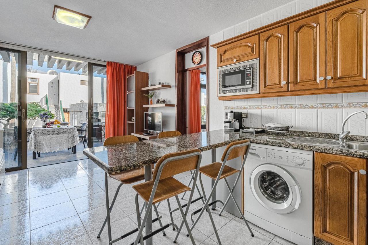 Bungalow -2 Minute From The Beach. Playa de las Americas  Bagian luar foto