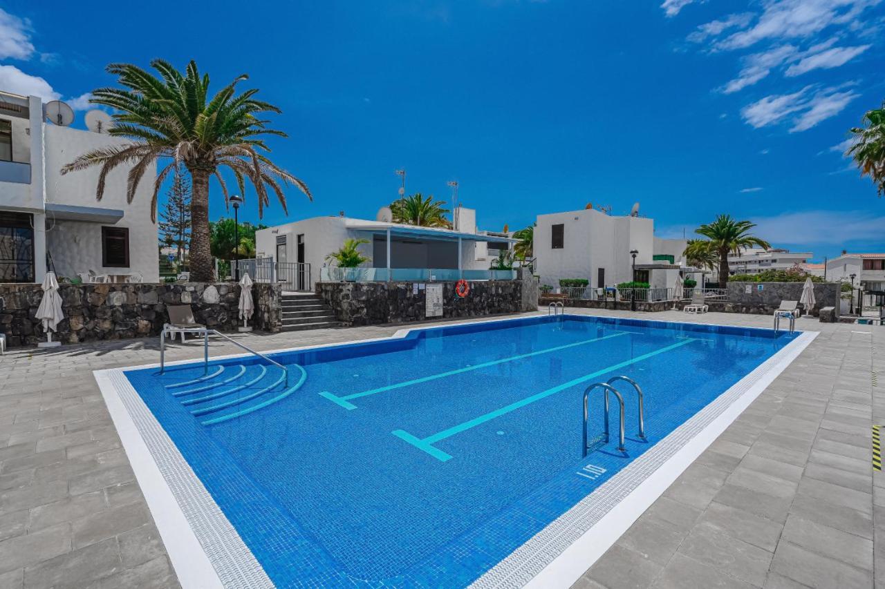 Bungalow -2 Minute From The Beach. Playa de las Americas  Bagian luar foto