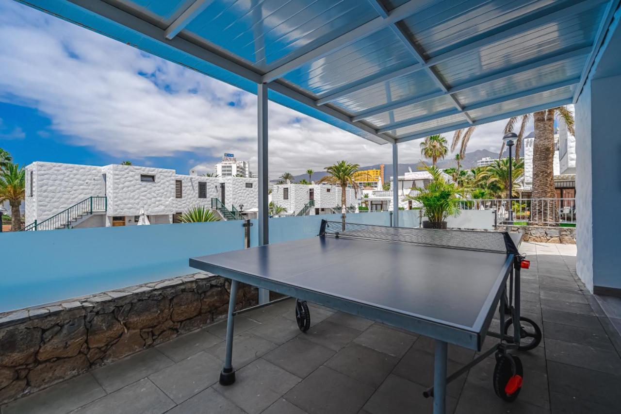 Bungalow -2 Minute From The Beach. Playa de las Americas  Bagian luar foto